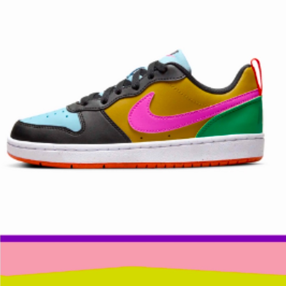 Brand NWOT Nike “Celebrate” Women’s shoes never worn only tried on but too small